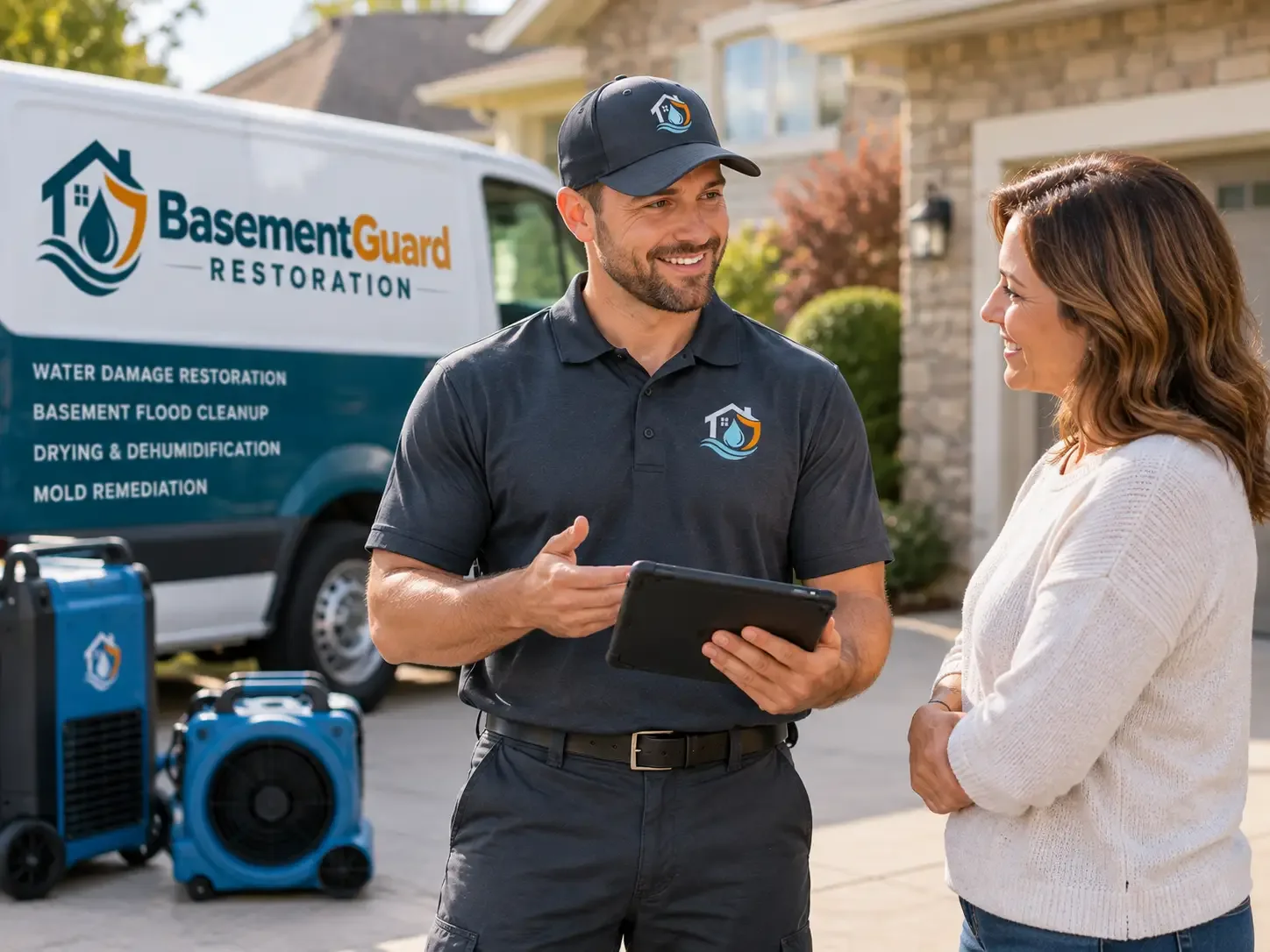 Basement Water Damage Restoration Mount Aetna, PA FAQs